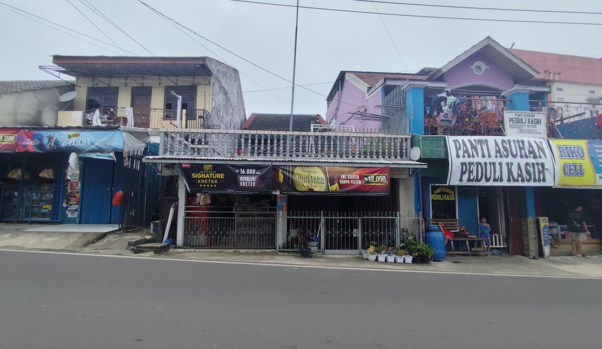 RUMAH JALAN DWIKORA 2PALEMBANG (1)