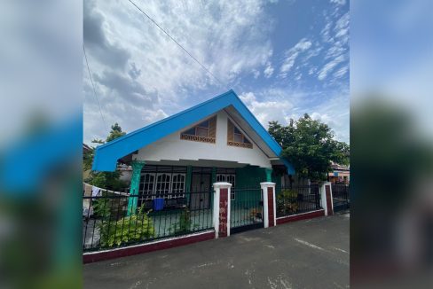 RUMAH JALAN LETNAN MUROD TALANG RATU PALEMBANG (0,9)