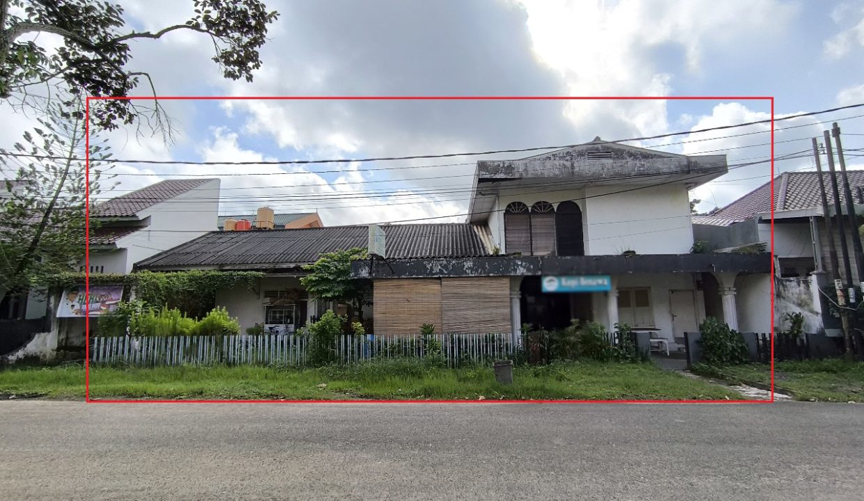 RUMAH KAMPUS PALEMBANG (0,6)