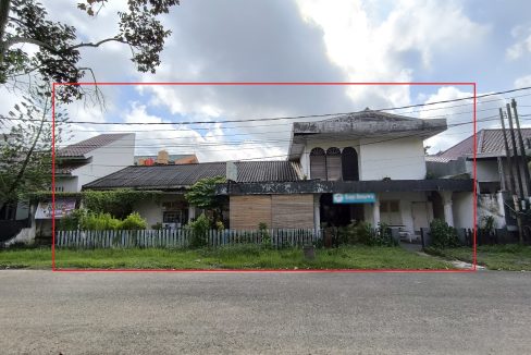RUMAH KAMPUS PALEMBANG (0,6)