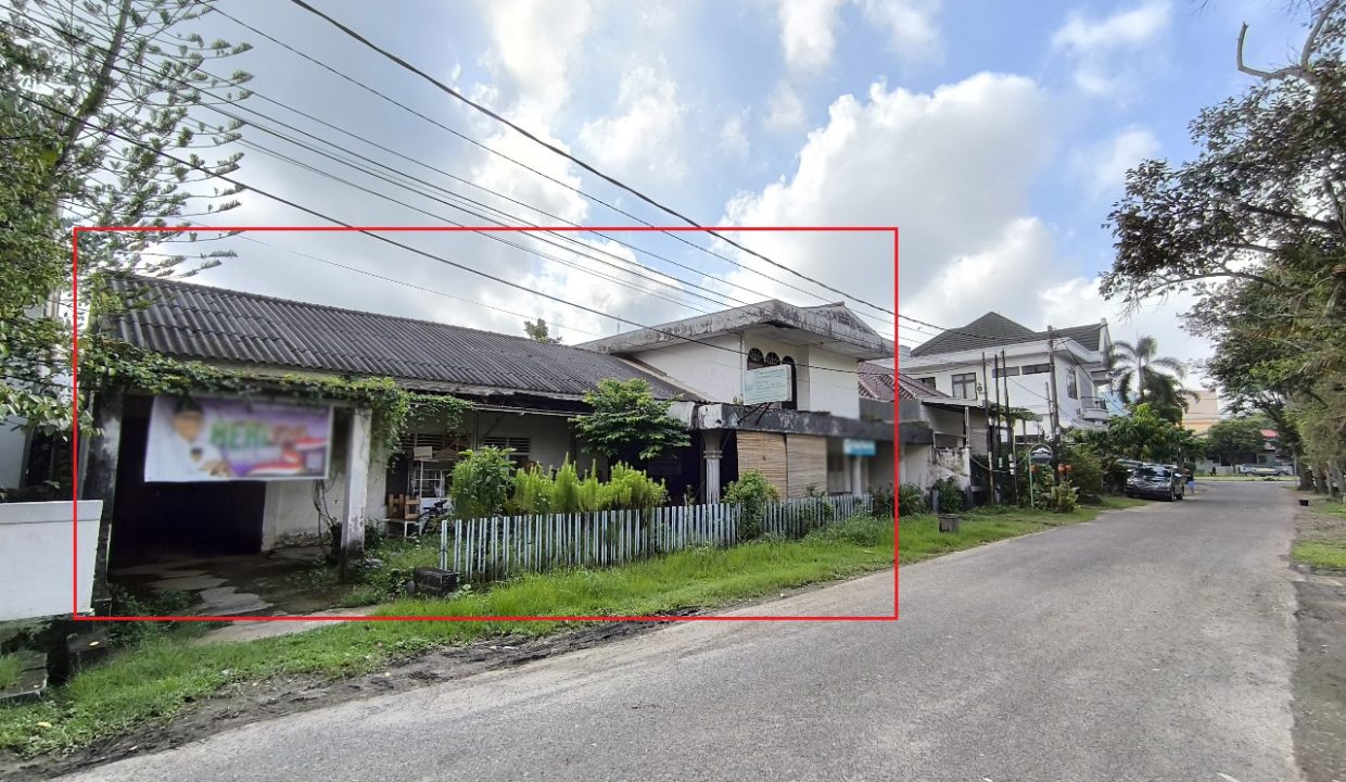 RUMAH KAMPUS PALEMBANG (0,8)