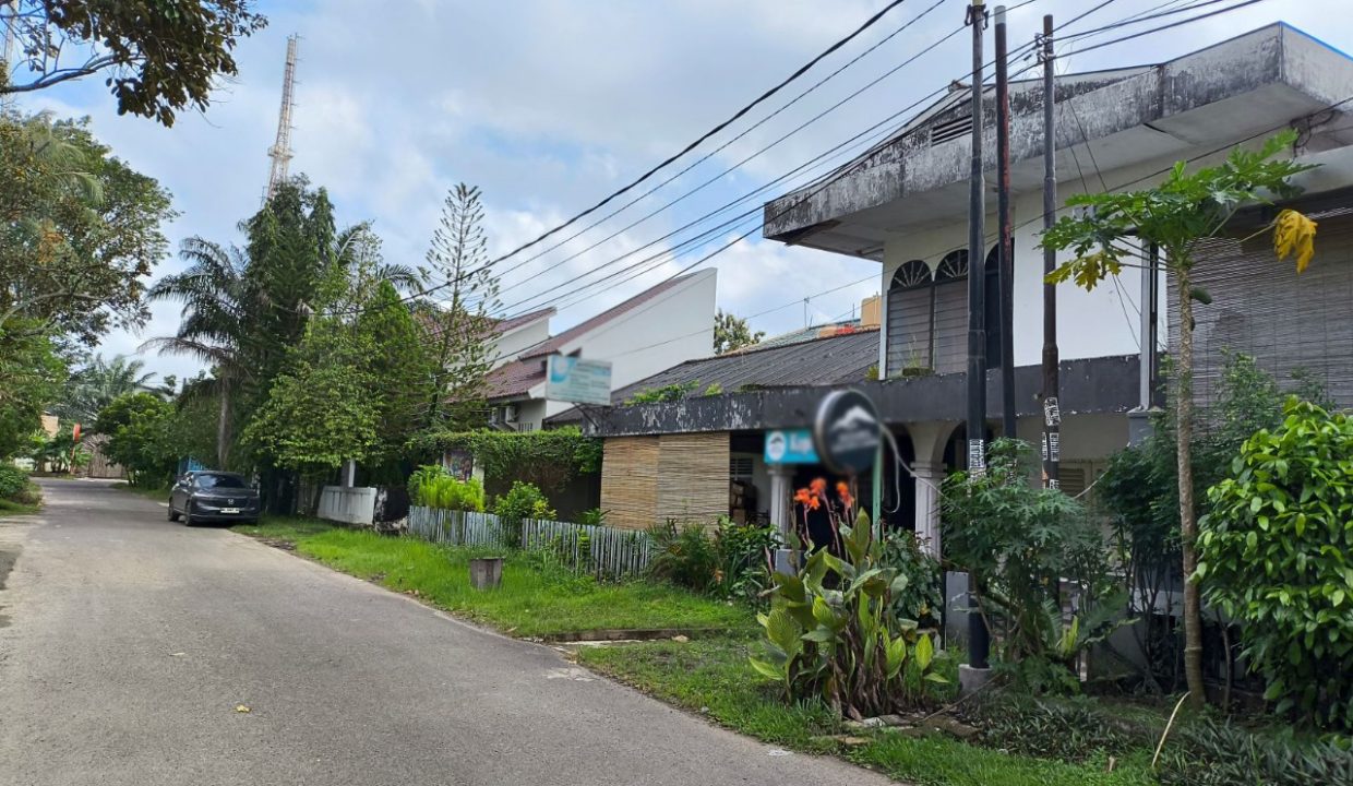 RUMAH KAMPUS PALEMBANG (1,3)