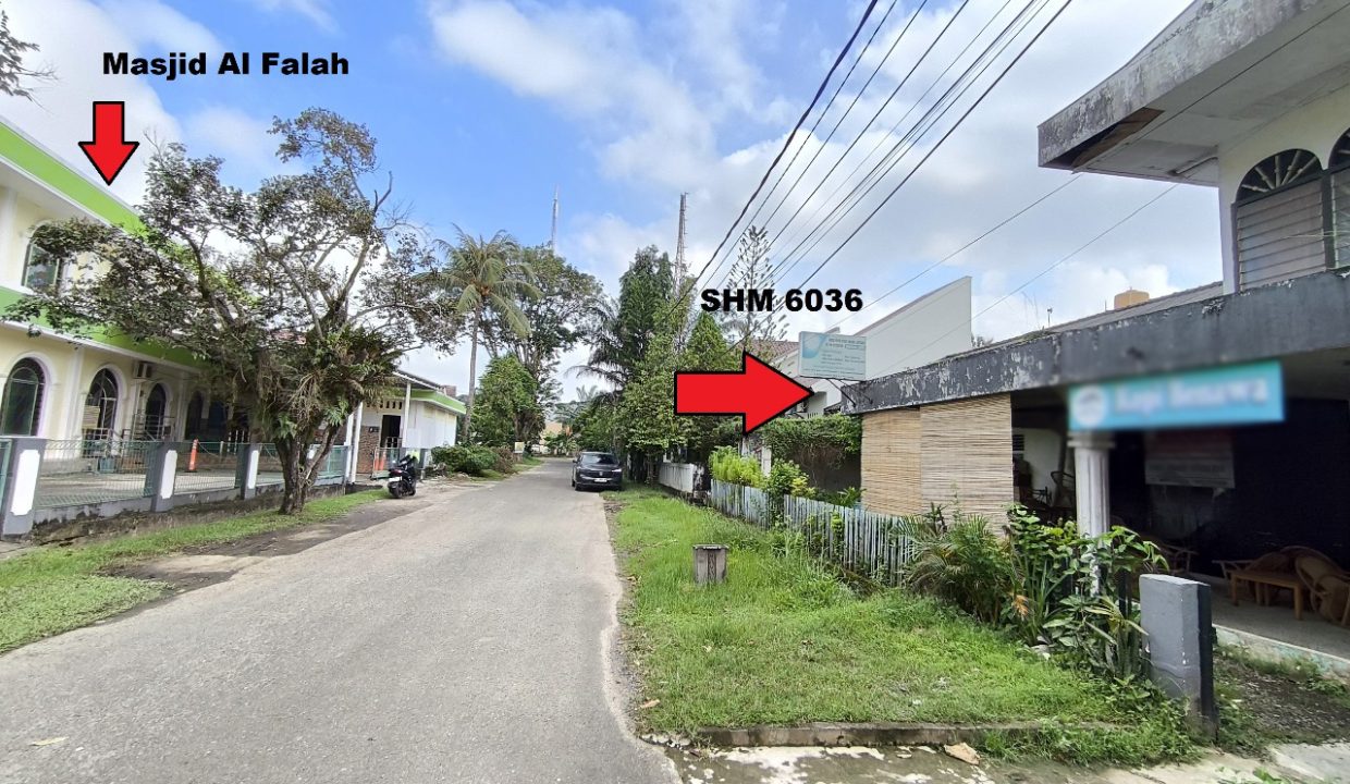 RUMAH KAMPUS PALEMBANG (1,4)