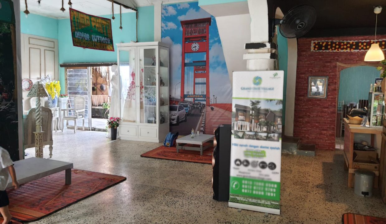 RUMAH KAMPUS PALEMBANG (2)