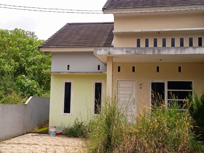 DIJUAL RUMAH SIAP HUNI PERMATA LUBUK BAKUNG PALEMBANG – Full Granite!