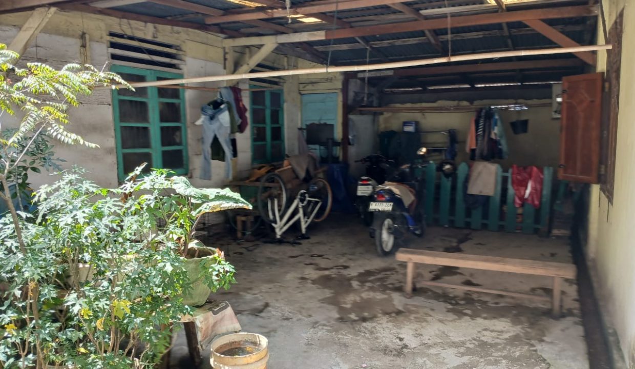 RUMAH + RUKO JALAN YOS SUDARSO PASAR LEMABANG PALEMBANG (1)