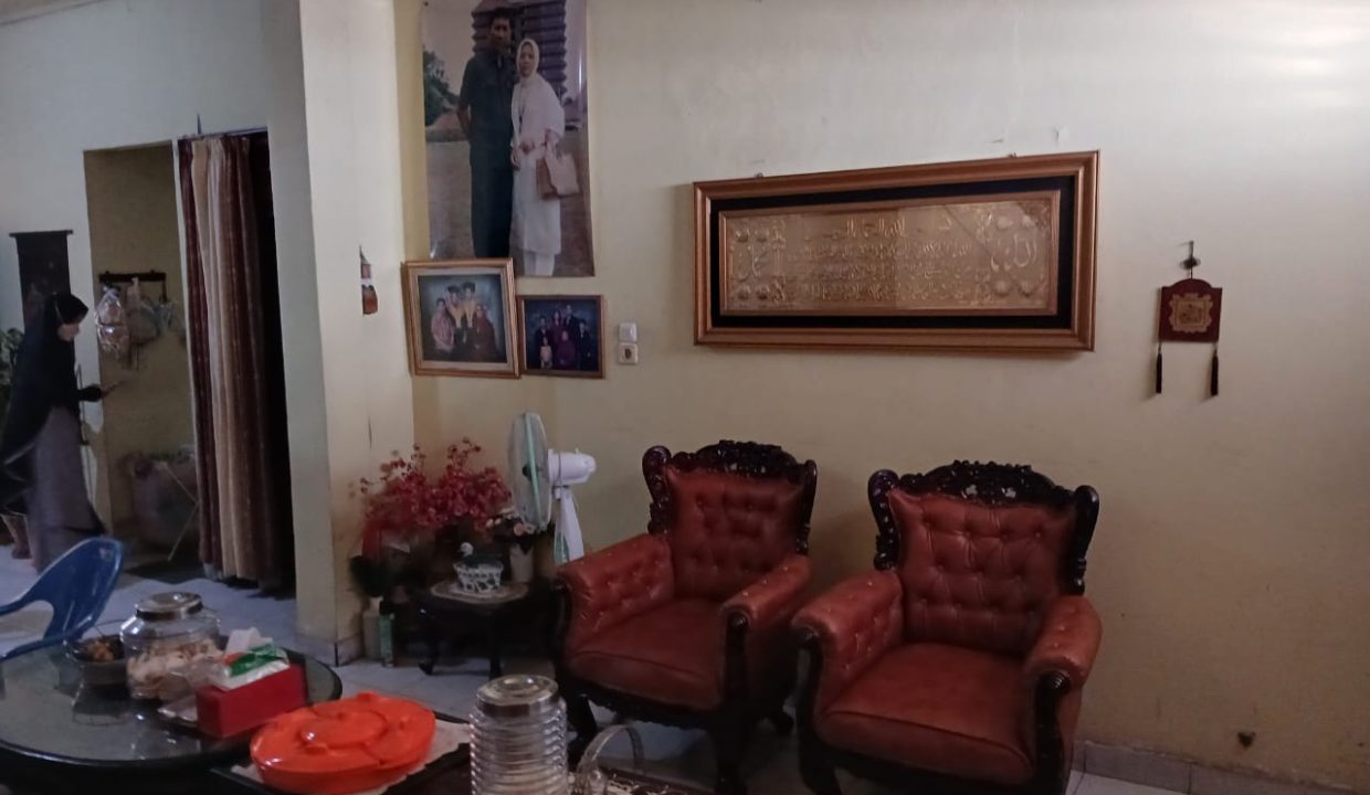 RUMAH + RUKO JALAN YOS SUDARSO PASAR LEMABANG PALEMBANG (10)