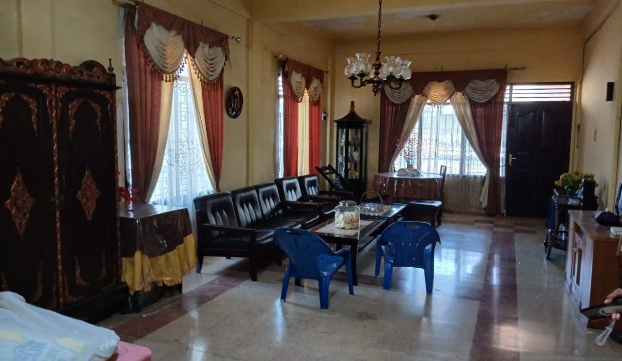 RUMAH + RUKO JALAN YOS SUDARSO PASAR LEMABANG PALEMBANG (11)