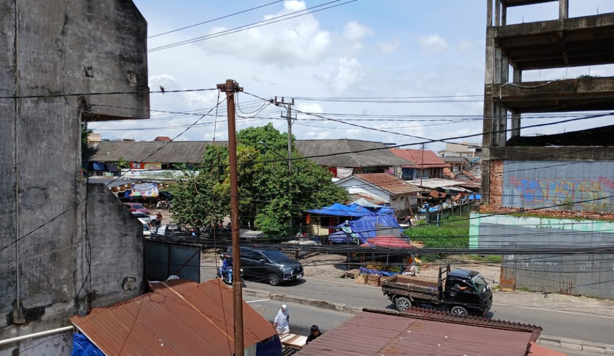 RUMAH + RUKO JALAN YOS SUDARSO PASAR LEMABANG PALEMBANG (14)