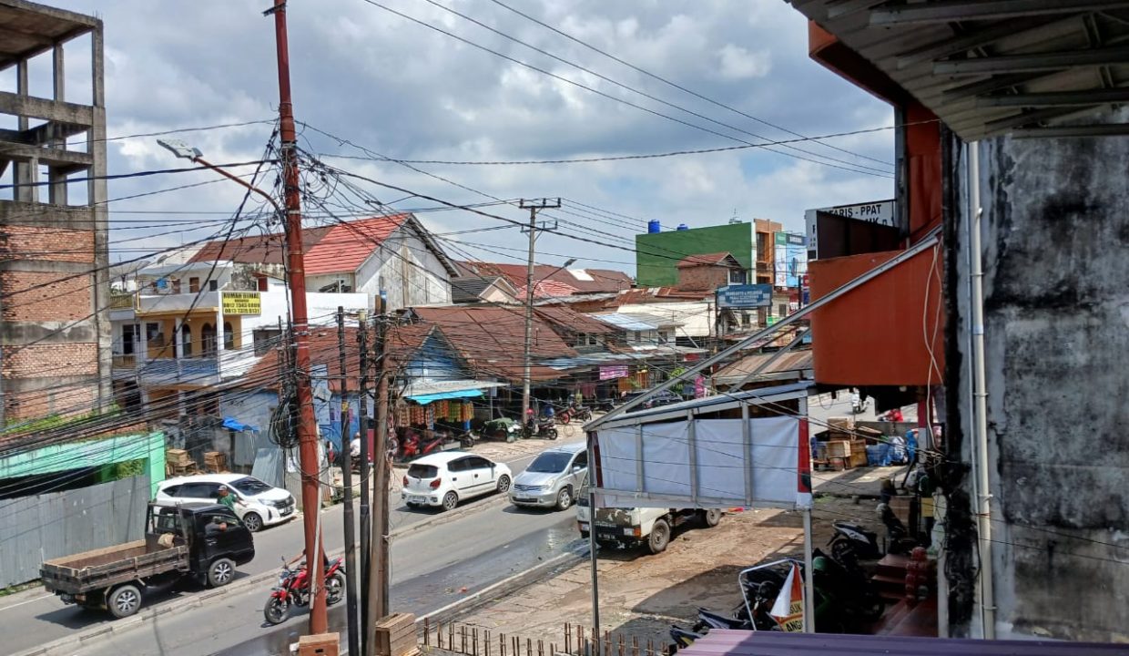 RUMAH + RUKO JALAN YOS SUDARSO PASAR LEMABANG PALEMBANG (15)