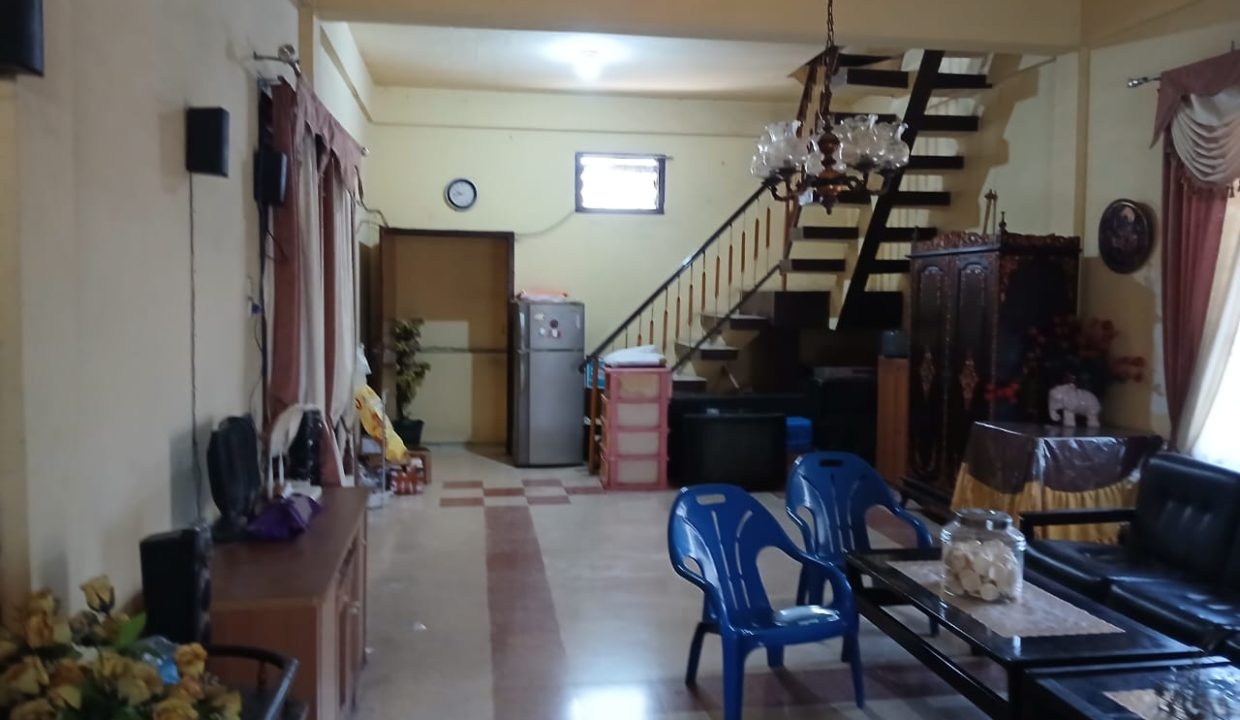 RUMAH + RUKO JALAN YOS SUDARSO PASAR LEMABANG PALEMBANG (17)