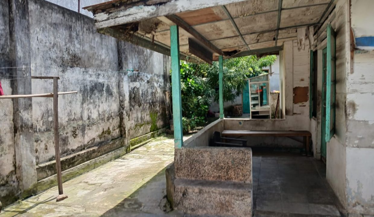 RUMAH + RUKO JALAN YOS SUDARSO PASAR LEMABANG PALEMBANG (6)