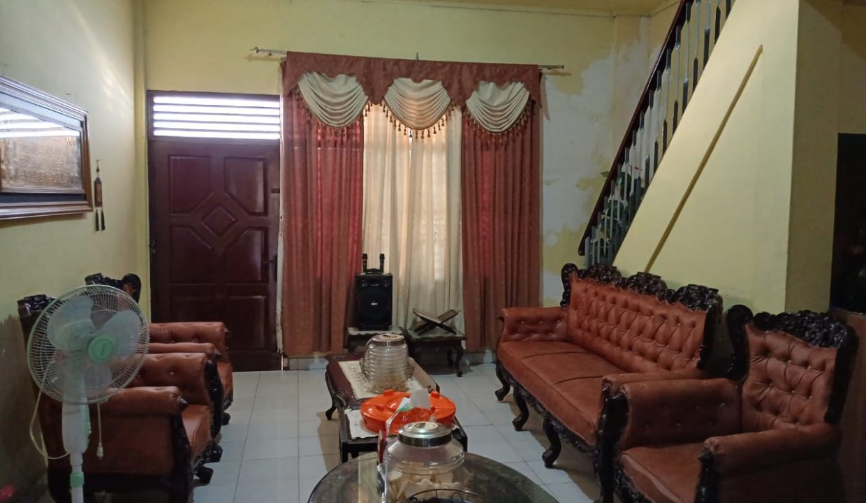 RUMAH + RUKO JALAN YOS SUDARSO PASAR LEMABANG PALEMBANG (8)