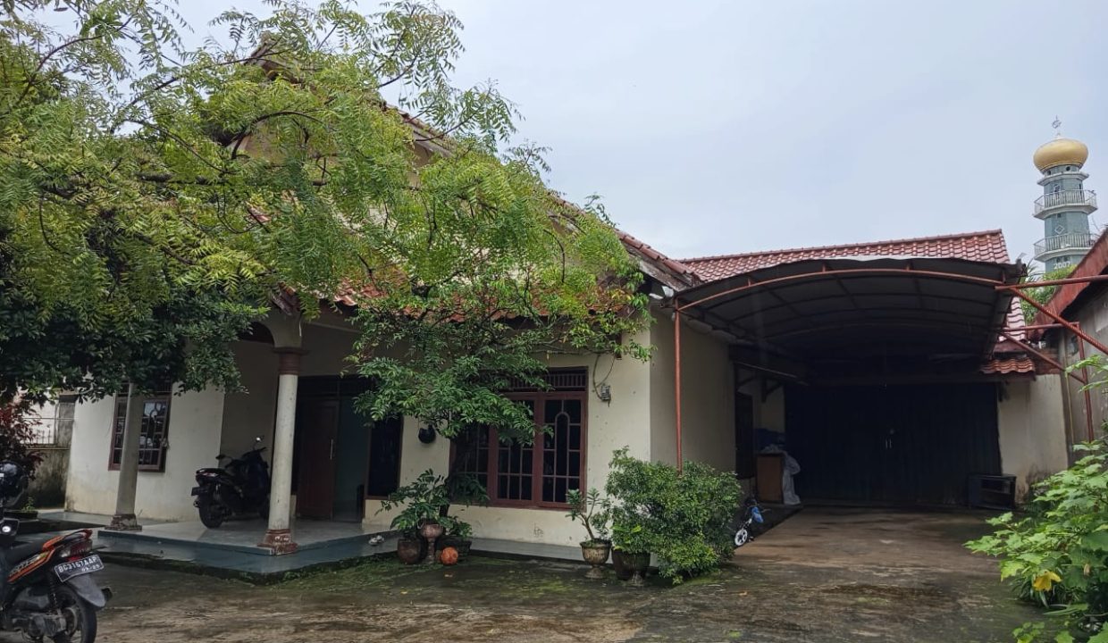 RUMAH SEDUDUK PUTIH PALEMBANG (1)