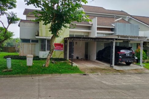 Rumah-Semi-Furnish-Cluster-Somerset-East-Komplek-Citra-Grand-City-1