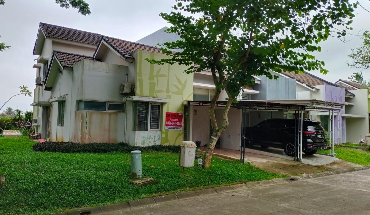 Rumah-Semi-Furnish-Cluster-Somerset-East-Komplek-Citra-Grand-City-10