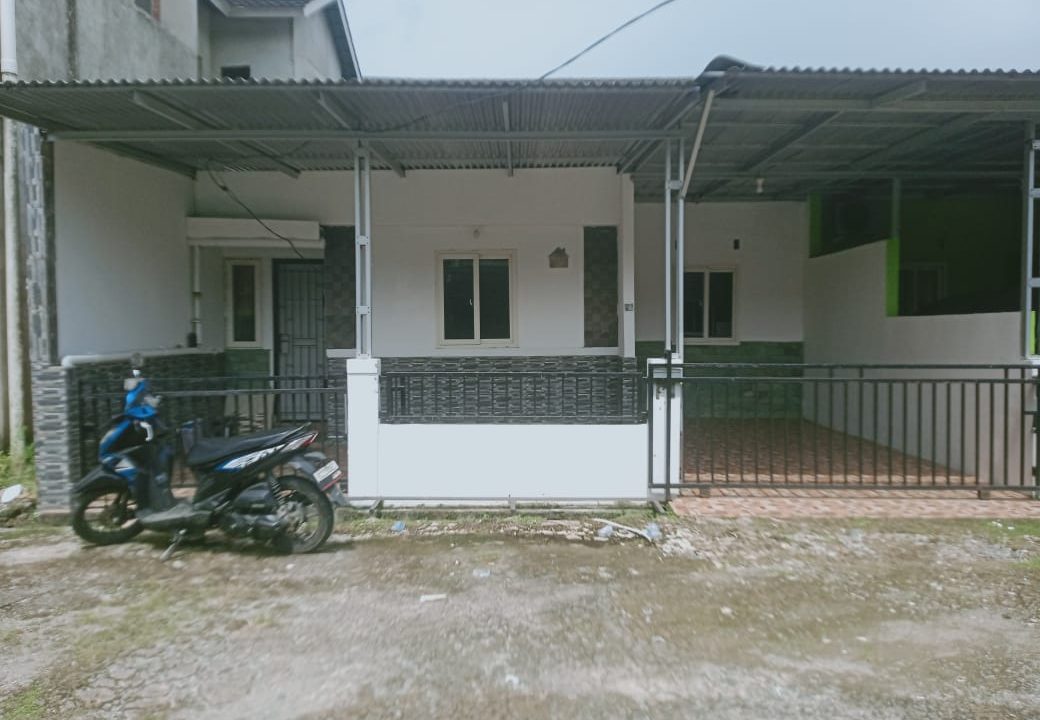 RUMAH SELINCAH KALIDONI PALEMBANG