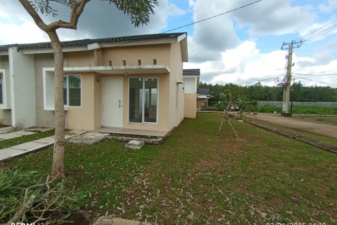 SEWA RUMAH FORTUNATE PARK CGC PALEMBANG (1)