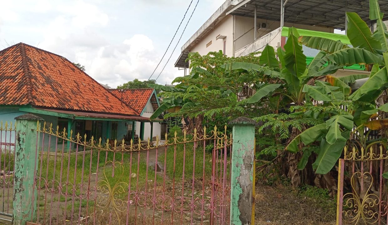 TANAH DAN BANGUNAN PLAJU PALEMBANG (2)