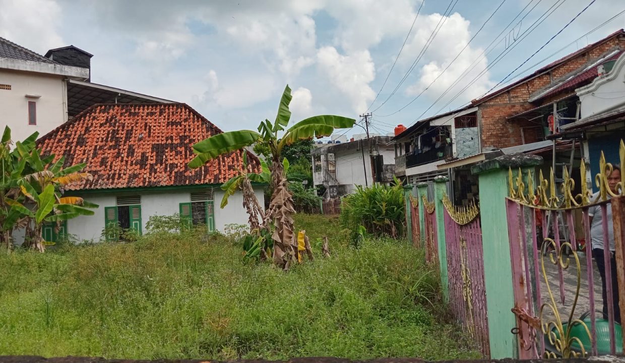 TANAH DAN BANGUNAN PLAJU PALEMBANG (3)