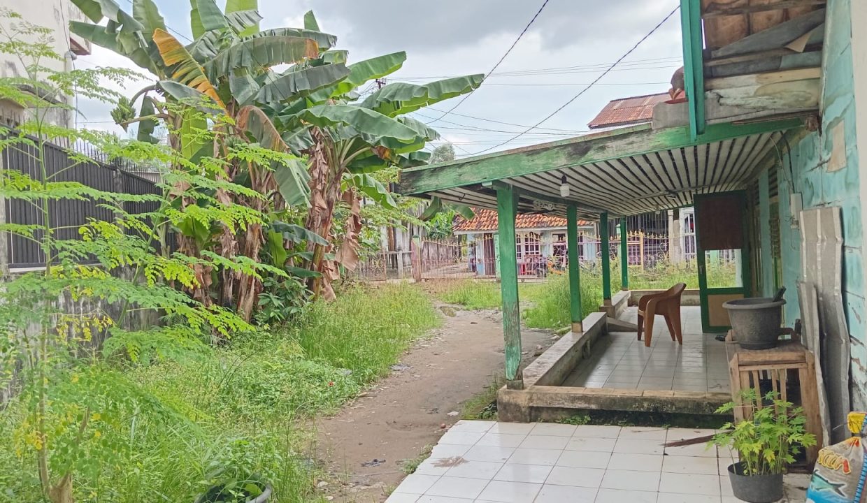 TANAH DAN BANGUNAN PLAJU PALEMBANG (5)