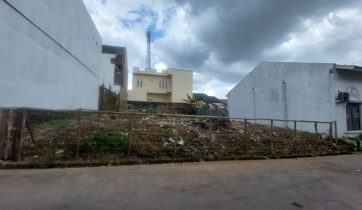 TANAH KAVLING KEBUN BUNGA PALEMBANG (0,2)