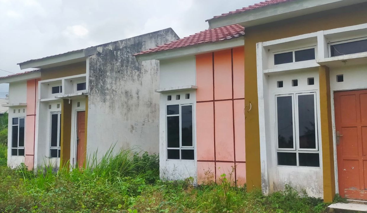 TANAH PERUMAHAN & 5 RUMAH SUBSIDI KENTEN LAUT BANYUASIN (4)