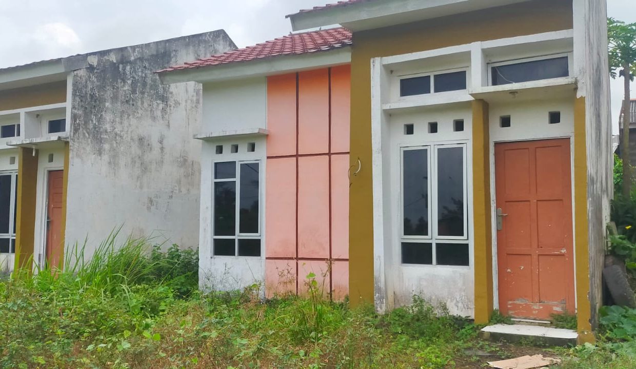 TANAH PERUMAHAN & 5 RUMAH SUBSIDI KENTEN LAUT BANYUASIN (5)