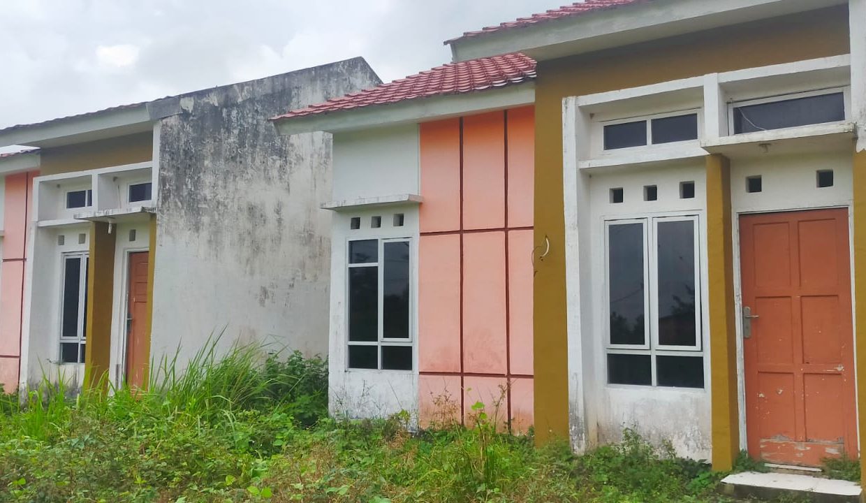 TANAH PERUMAHAN & 5 RUMAH SUBSIDI KENTEN LAUT BANYUASIN (7)