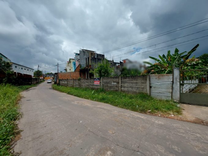 DIJUAL TANAH SIAP BANGUN 1000 M2 TAMAN KENTEN PALEMBANG