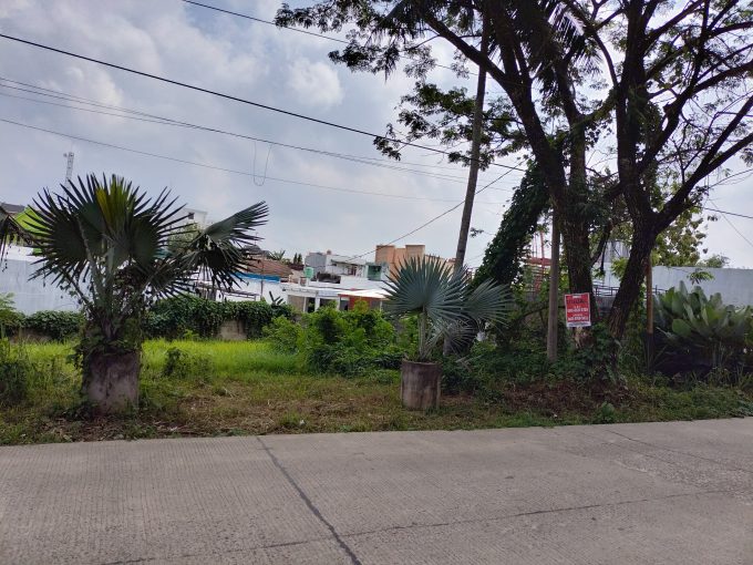 DIJUAL TANAH SIAP BANGUN DEKAT LAZARA STABLE SUKARAME PALEMBANG