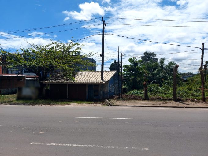 DIJUAL RUMAH LAHAN LUAS TANJUNG API API KEBUN BUNGA PALEMBANG