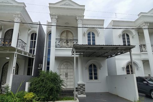 TOWNHOUSE PERMATA KEBUN SIRIH (0,2)