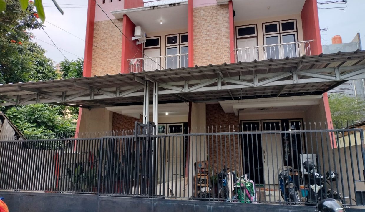 TOWNHOUSE SEDUDUK PUTIH PALEMBANG (1)