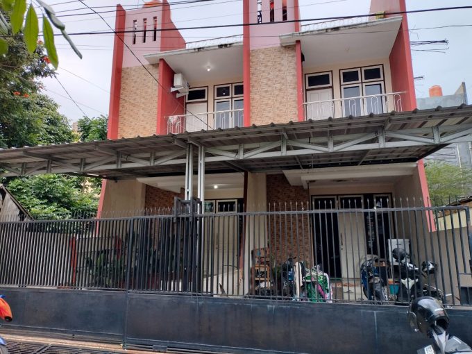 DIJUAL TOWNHOUSE EXCLUSIVE SEDUDUK PUTIH BELAKANG PTC MALL PALEMBANG