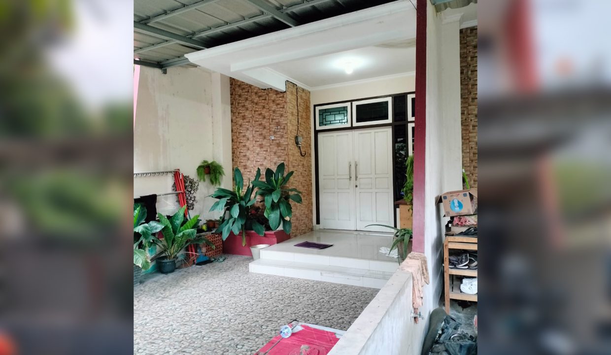 TOWNHOUSE SEDUDUK PUTIH PALEMBANG (5)