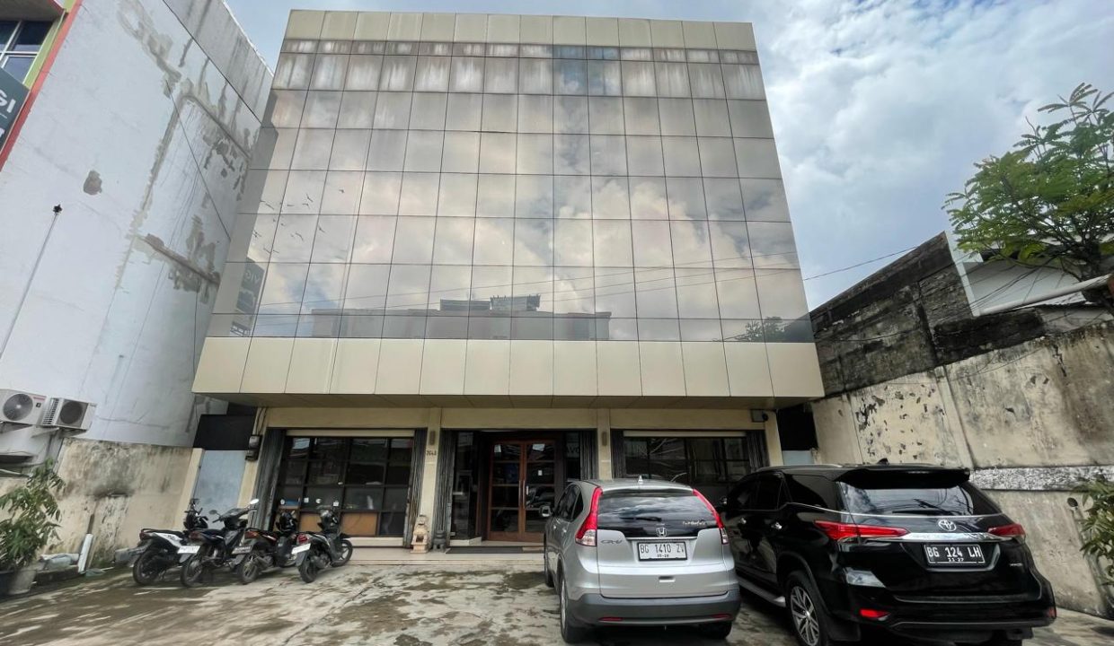 DIJUAL 3 RUKO GANDENG ANGKATAN 66 PALEMBANG (0,4)