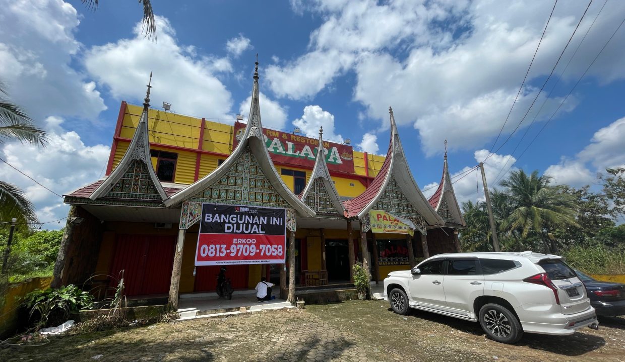 DIJUAL RUKO PEMKAB BANYUASIN (0,5)