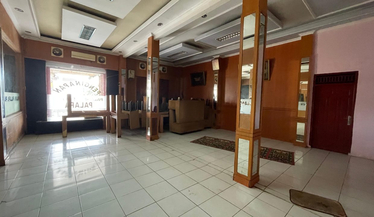 DIJUAL RUKO PEMKAB BANYUASIN (4,1)