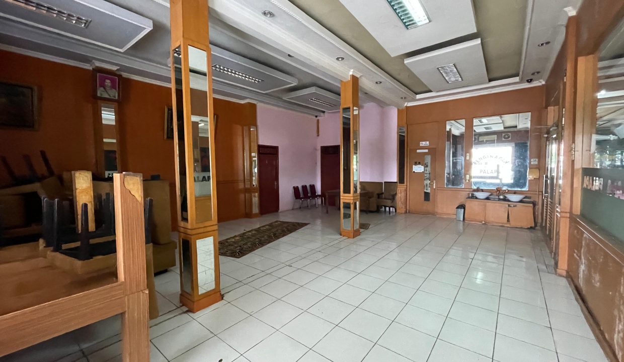 DIJUAL RUKO PEMKAB BANYUASIN (5,0)