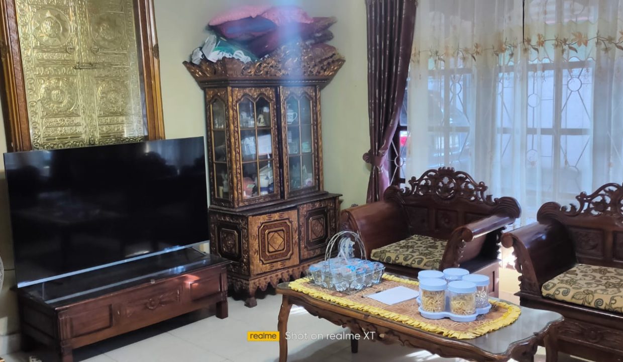 DIJUAL RUMAH DEKAT BAMBANG UTOYO LEMABANG PALEMBANG (2,7)