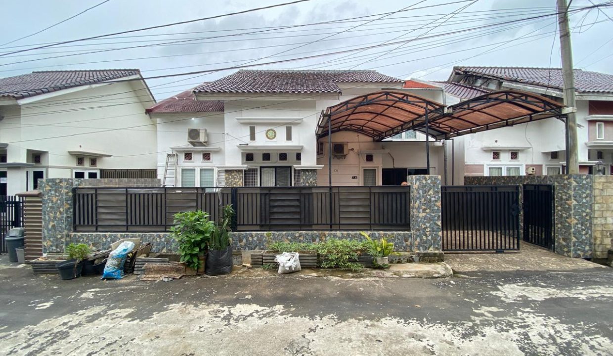 DIJUAL RUMAH GRAND HILL II TANJUNG RAWO PALEMBANG (0,3)