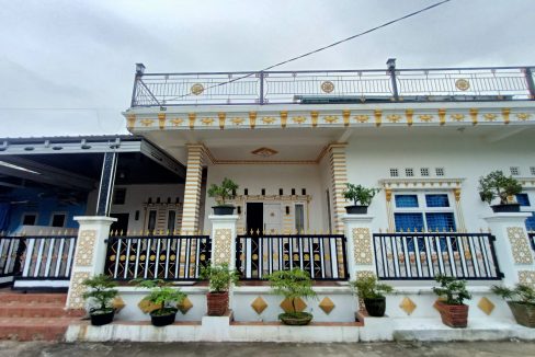 DIJUAL RUMAH + KANTOR FULL FURNISH GANDUS PALEMBANG (1)