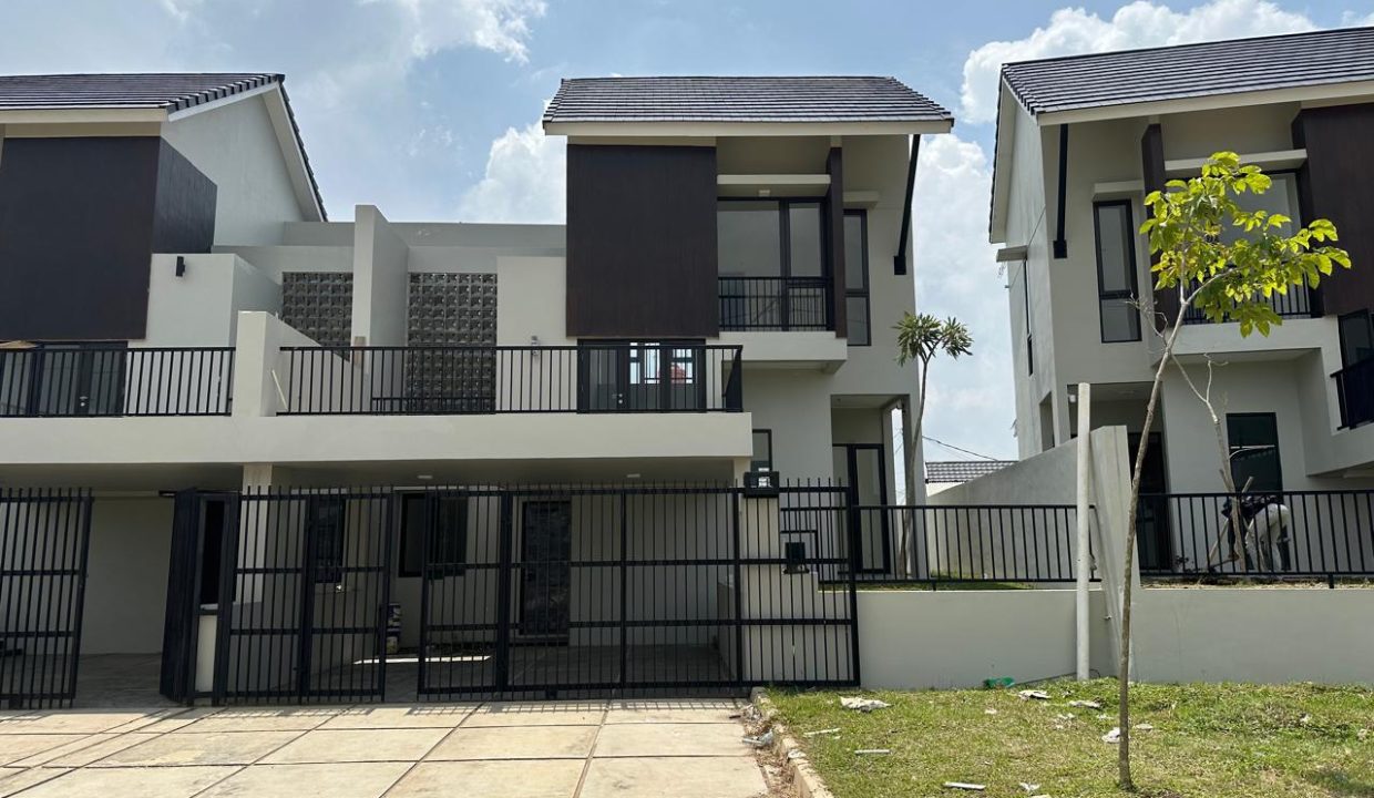 DIJUAL RUMAH MODERN CITRA GRAND CITY PALEMBANG (1)
