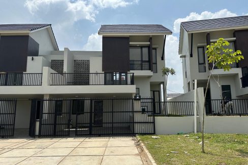 DIJUAL RUMAH MODERN CITRA GRAND CITY PALEMBANG (1)