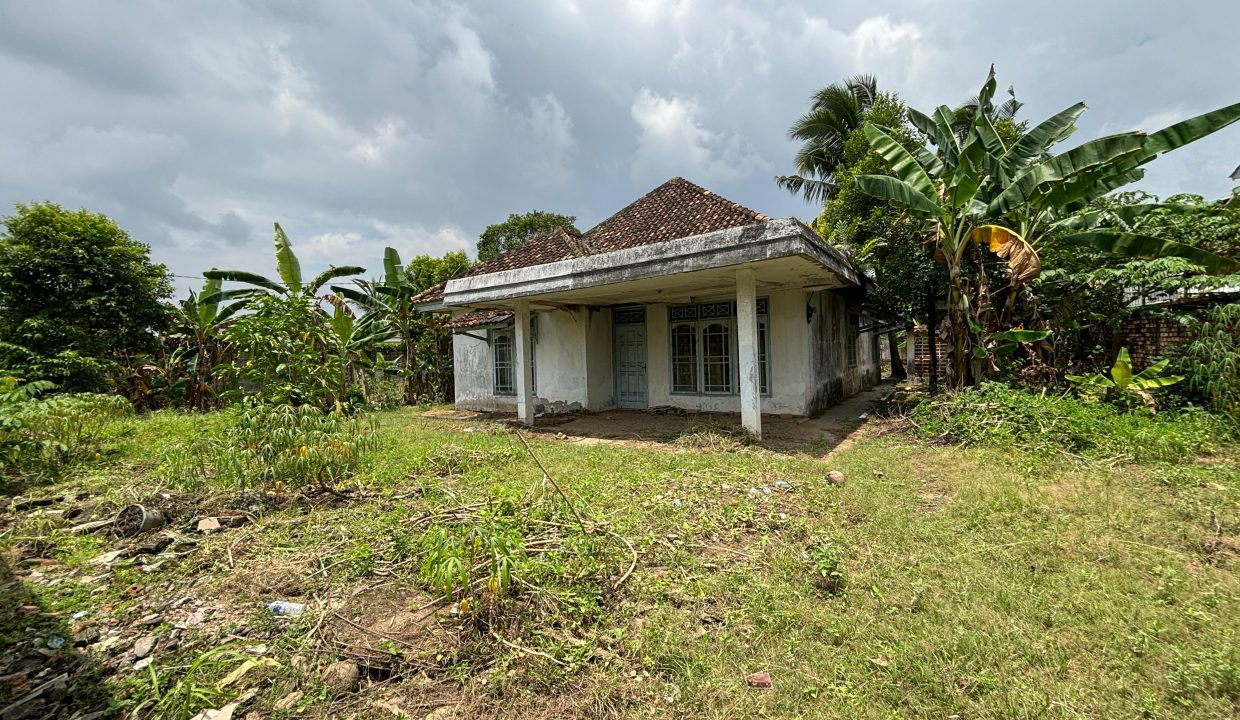 LAHAN TAMAN KENTEN PALEMBANG (2)