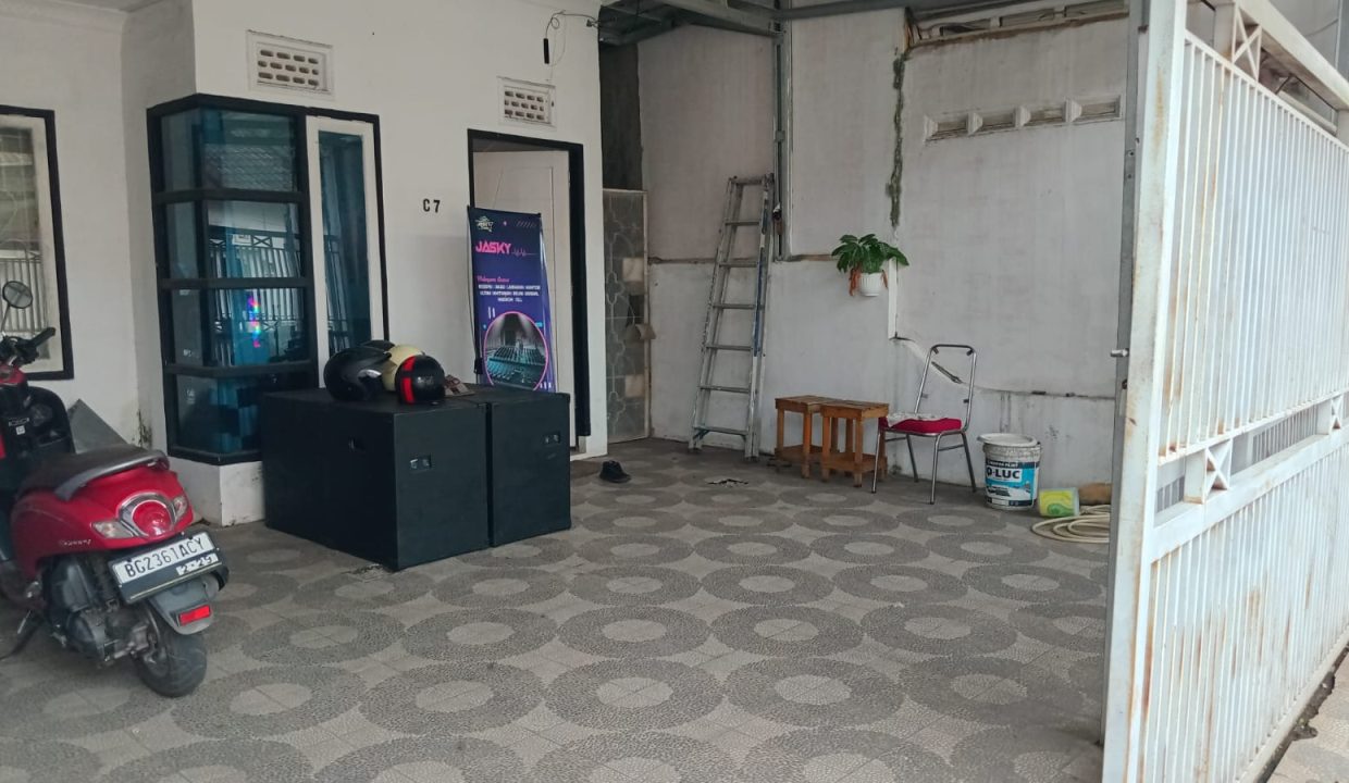 RUMAH BUKIT LAMA PALEMBANG DIJUAL CEPAT (2,0)