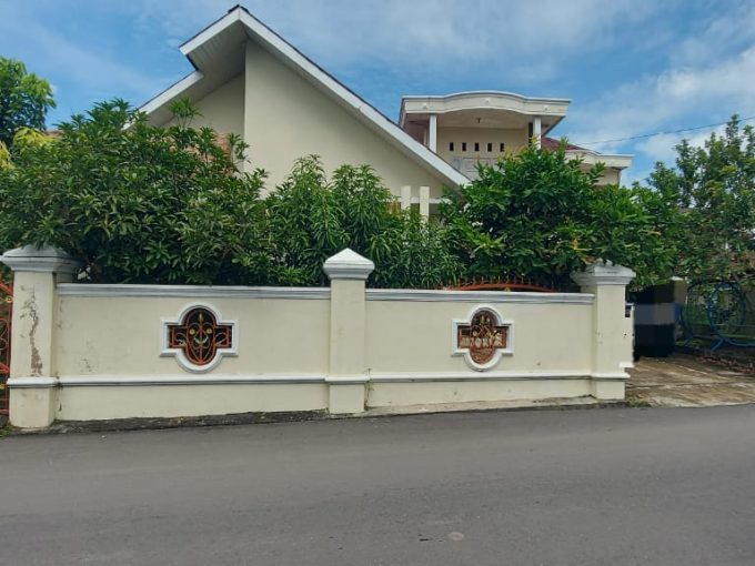 DIJUAL RUMAH BESAR CAMBAI AGUNG BASUKI RAHMAT PALEMBANG