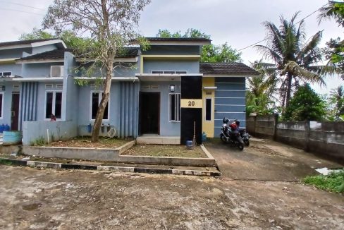 RUMAH GOLDEN HILL 8 ILIR PALEMBANG (1)