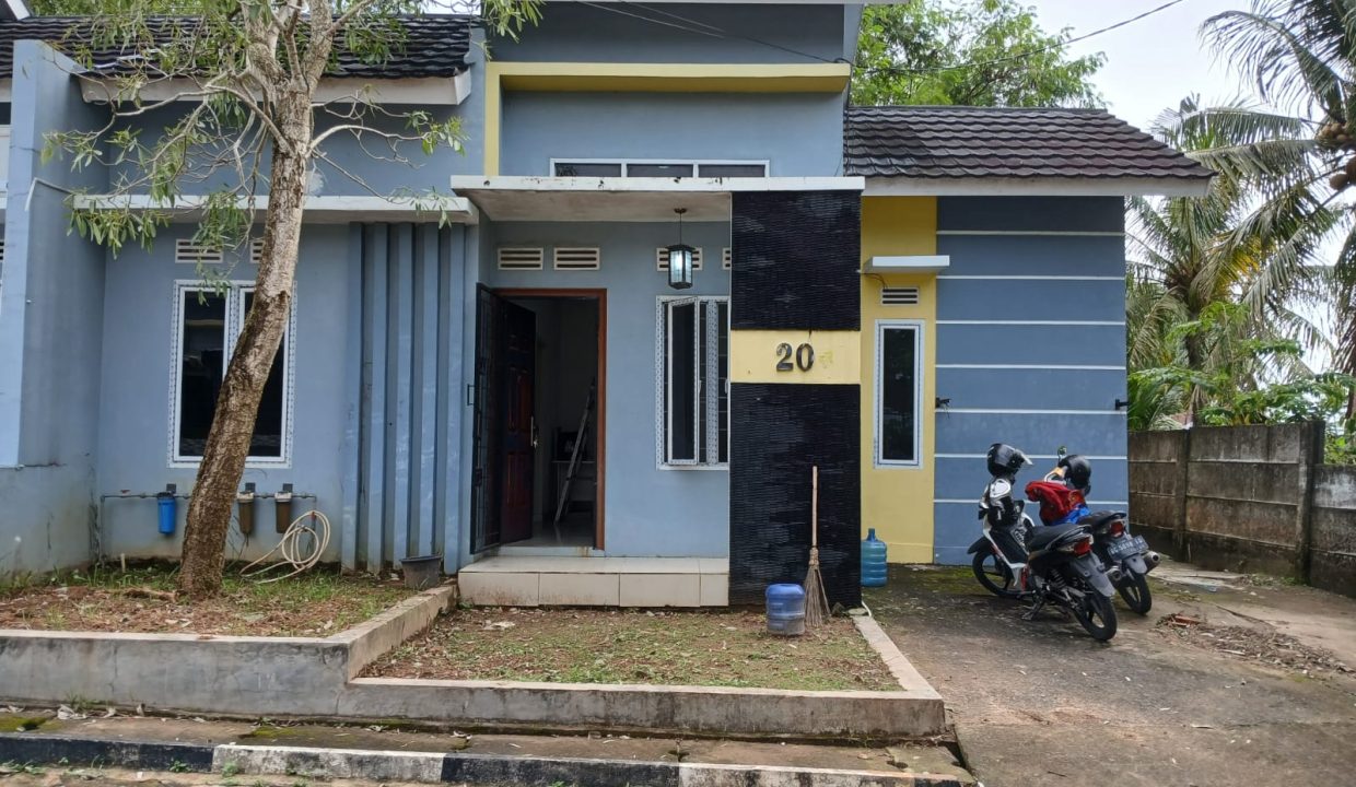 RUMAH GOLDEN HILL 8 ILIR PALEMBANG (4)